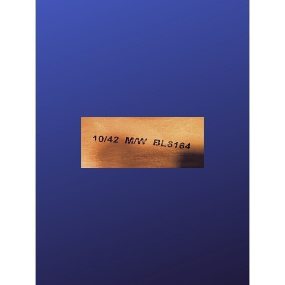 VERO CUOIO BOLO Oxford Shoes, Distressed Brown, Women’s US 10M/EU42, EUC - Picture 4 of 9